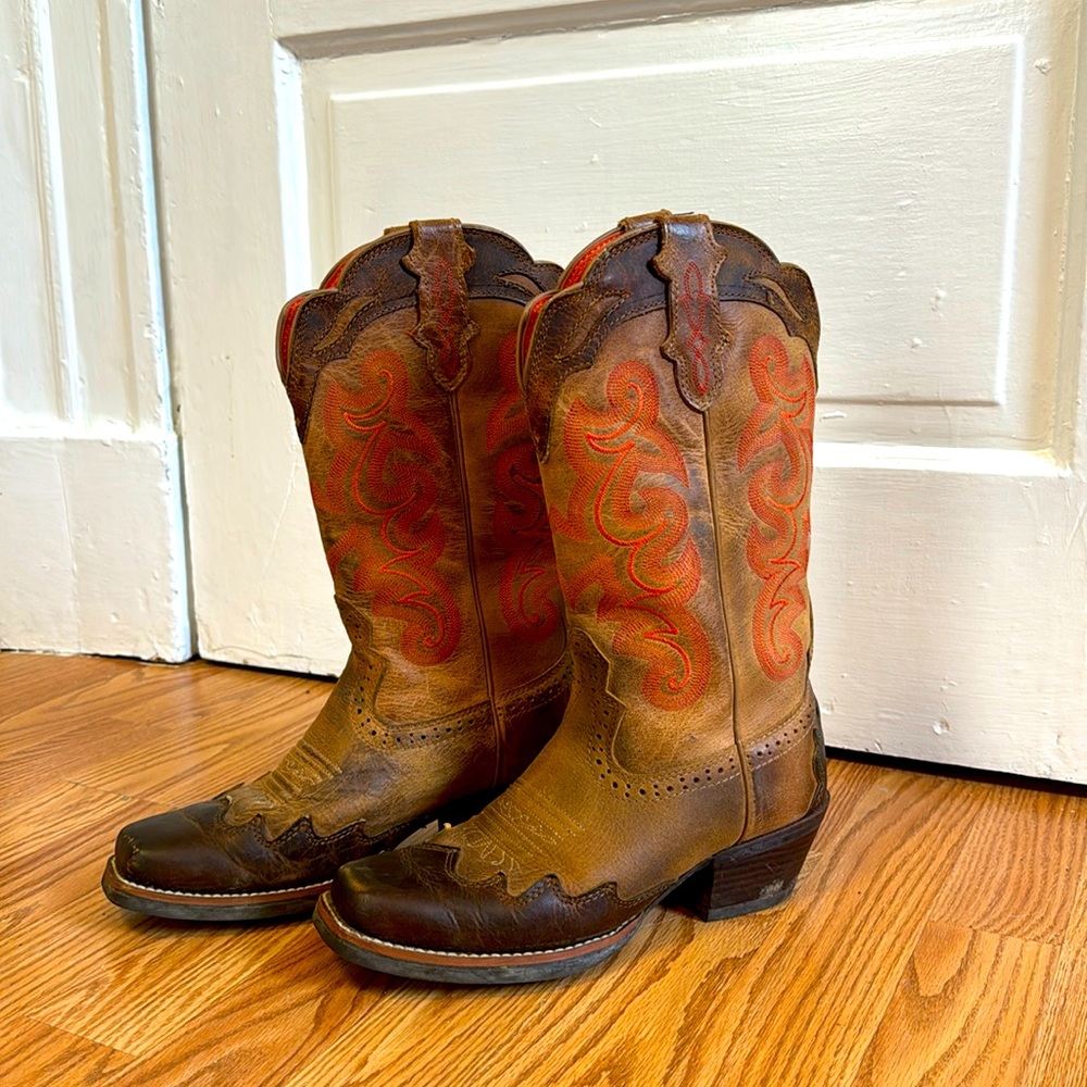 Justin Women’s Cowboy Boots